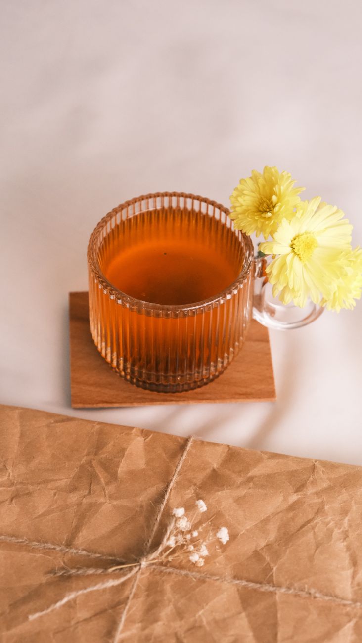 La reina de las infusiones para tu mucosa